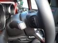 2021 Bright White Jeep Gladiator Rubicon 4x4  photo #13