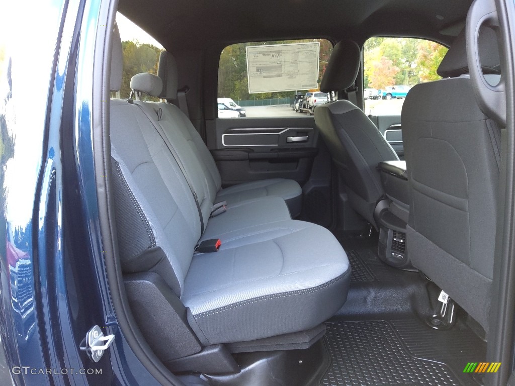 2022 Ram 4500 SLT Crew Cab 4x4 Chassis Interior Color Photos