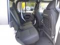 2021 Bright White Jeep Gladiator Rubicon 4x4  photo #16