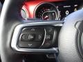 2021 Bright White Jeep Gladiator Rubicon 4x4  photo #19