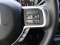 Black/Diesel Gray Steering Wheel Photo for 2022 Ram 4500 #143149707