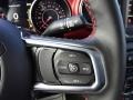 2021 Bright White Jeep Gladiator Rubicon 4x4  photo #20