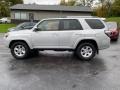 Classic Silver Metallic 2021 Toyota 4Runner SR5 Exterior