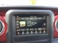 2021 Bright White Jeep Gladiator Rubicon 4x4  photo #22
