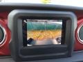 2021 Bright White Jeep Gladiator Rubicon 4x4  photo #24