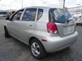 Galaxy Silver Metallic - Aveo Hatchback Photo No. 3