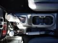 2021 Bright White Jeep Gladiator Rubicon 4x4  photo #26