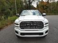 Bright White - 3500 Laramie Crew Cab 4x4 Photo No. 3