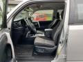  2021 4Runner SR5 Black/Graphite Interior