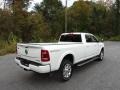 Bright White - 3500 Laramie Crew Cab 4x4 Photo No. 6
