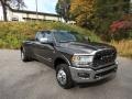 Granite Crystal Metallic 2022 Ram 3500 Limited Crew Cab 4x4 Exterior