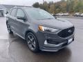 Front 3/4 View of 2021 Edge ST AWD