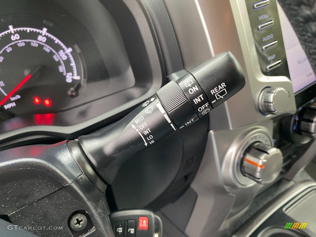 2021 Toyota 4Runner SR5 Controls Photo #143150295
