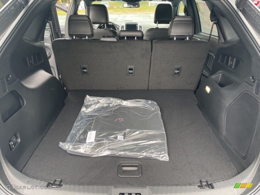 2021 Ford Edge ST AWD Trunk Photos