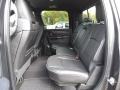 Rear Seat of 2022 3500 Limited Crew Cab 4x4