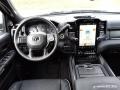 Dashboard of 2022 3500 Limited Crew Cab 4x4