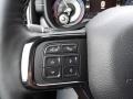 Black Steering Wheel Photo for 2022 Ram 3500 #143150616