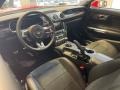 2021 Ford Mustang CS Ebony w/Miko Suede Inserts Interior Interior Photo