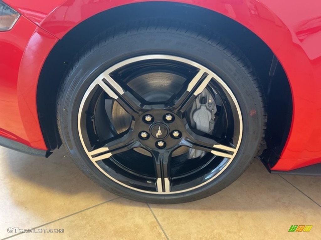 2021 Ford Mustang California Special Fastback Wheel Photo #143150655
