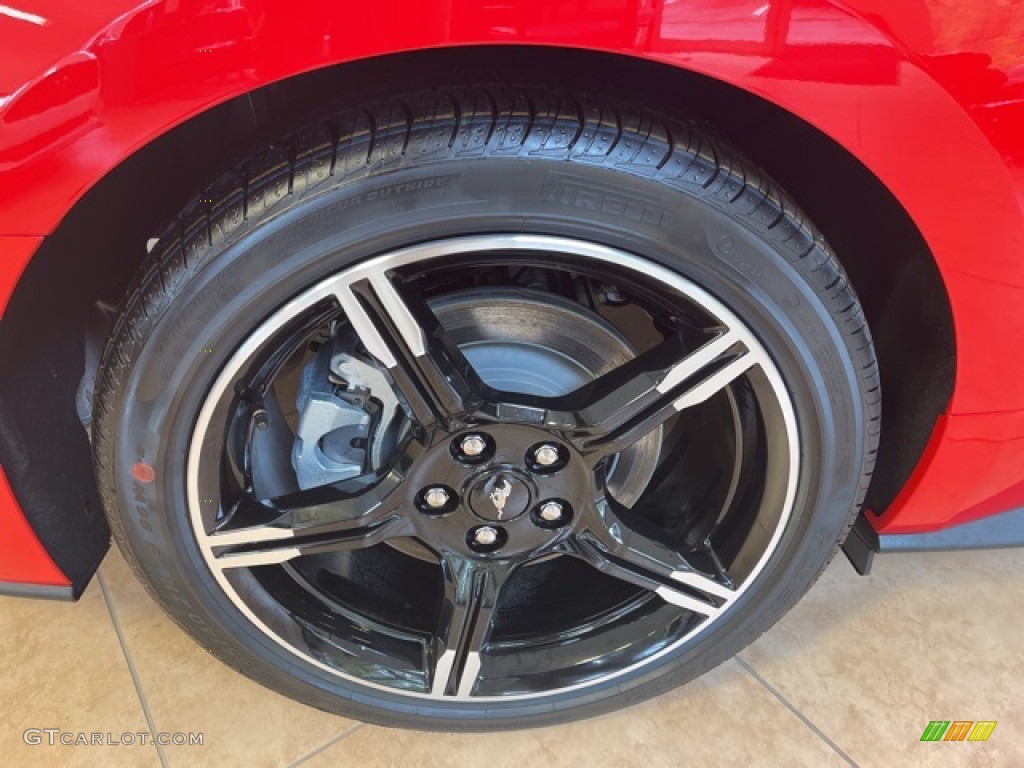 2021 Ford Mustang California Special Fastback Wheel Photo #143150691