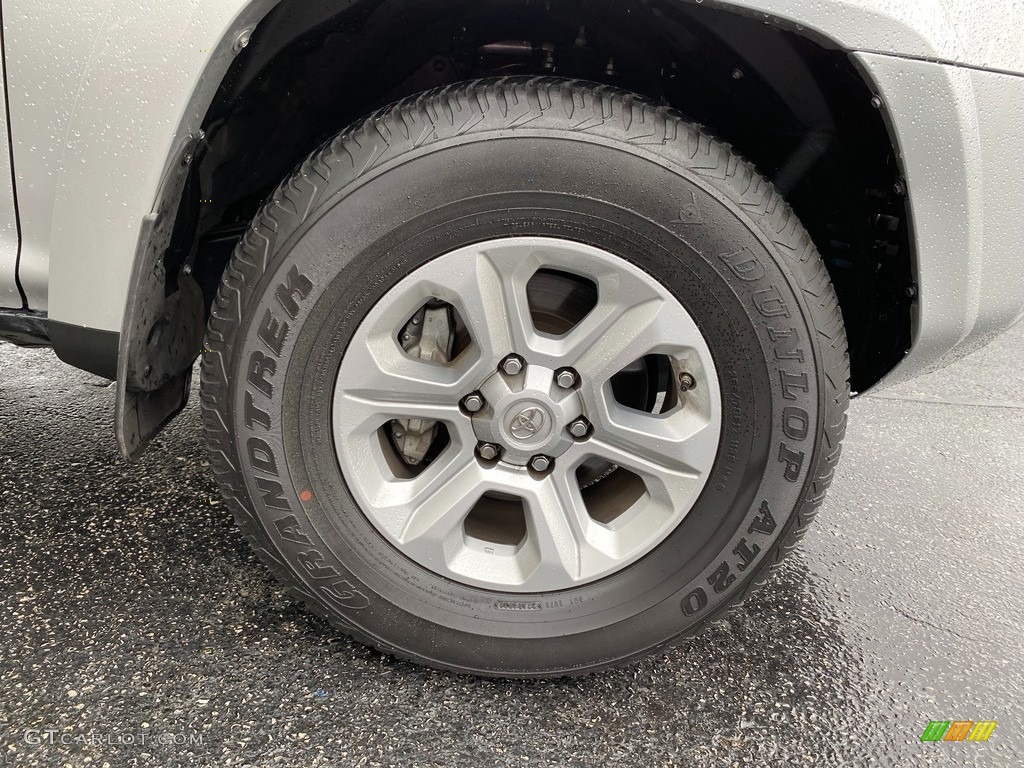 2021 Toyota 4Runner SR5 Wheel Photo #143150697