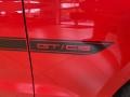 2021 Ford Mustang California Special Fastback Marks and Logos