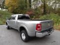 Billet Silver Metallic - 3500 Limited Crew Cab 4x4 Photo No. 7