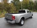 Billet Silver Metallic - 3500 Limited Crew Cab 4x4 Photo No. 10