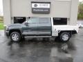 Dark Slate Metallic - Sierra 3500HD Denali Crew Cab 4x4 Photo No. 1