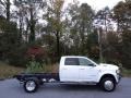 Bright White - 4500 SLT Crew Cab 4x4 Chassis Photo No. 5