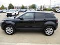 Farallon Black Metallic - Range Rover Evoque SE Photo No. 5