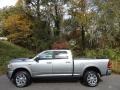 Billet Silver Metallic - 2500 Laramie Crew Cab 4x4 Photo No. 1