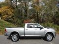 Billet Silver Metallic 2022 Ram 2500 Laramie Crew Cab 4x4 Exterior