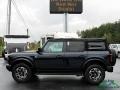 Antimatter Blue - Bronco Outer Banks 4x4 4-Door Photo No. 2