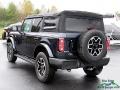 Antimatter Blue - Bronco Outer Banks 4x4 4-Door Photo No. 3