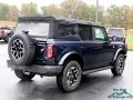 Antimatter Blue - Bronco Outer Banks 4x4 4-Door Photo No. 5