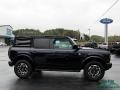 Antimatter Blue - Bronco Outer Banks 4x4 4-Door Photo No. 6