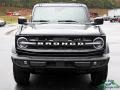 Antimatter Blue - Bronco Outer Banks 4x4 4-Door Photo No. 8