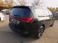 Brilliant Black Crystal Pearl - Pacifica Touring AWD Photo No. 5