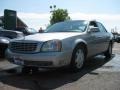 Light Platinum - DeVille Sedan Photo No. 1