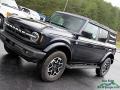 Antimatter Blue - Bronco Outer Banks 4x4 4-Door Photo No. 26