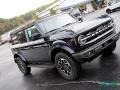 Antimatter Blue - Bronco Outer Banks 4x4 4-Door Photo No. 27