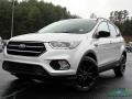 Ingot Silver 2018 Ford Escape SE