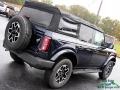 Antimatter Blue - Bronco Outer Banks 4x4 4-Door Photo No. 28