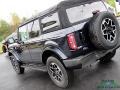 Antimatter Blue - Bronco Outer Banks 4x4 4-Door Photo No. 29