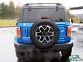Velocity Blue - Bronco Outer Banks 4x4 2-Door Photo No. 4