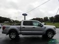 2021 Iconic Silver Ford F150 XLT SuperCrew 4x4  photo #6
