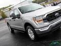 2021 Iconic Silver Ford F150 XLT SuperCrew 4x4  photo #27