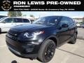 2019 Santorini Black Metallic Land Rover Discovery Sport SE  photo #1