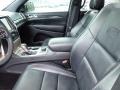 Diamond Black Crystal Pearl - Grand Cherokee Overland 4x4 Photo No. 11